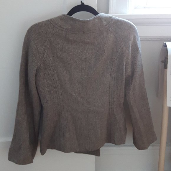 Wool peacoat - Picture 9 of 9